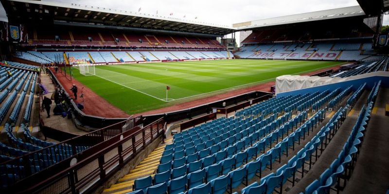 Aston Villa Stadium Tour